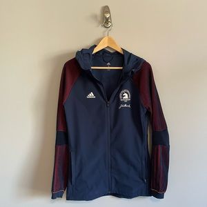 Boston Marathon Running Jacket